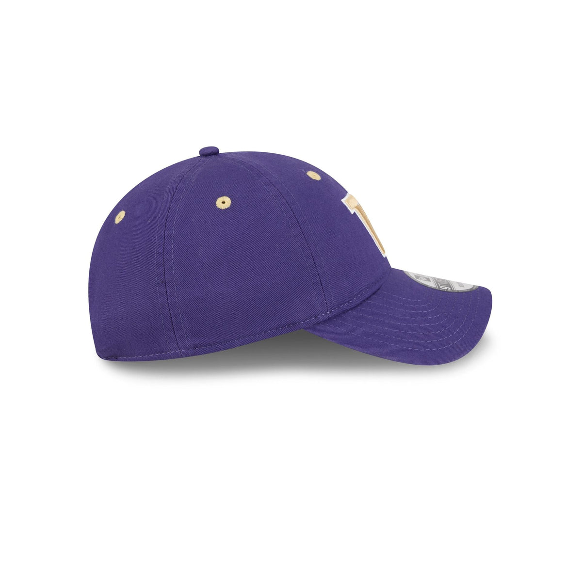 New Era x adidas Washington Huskies Purple 9TWENTY Adjustable Hat