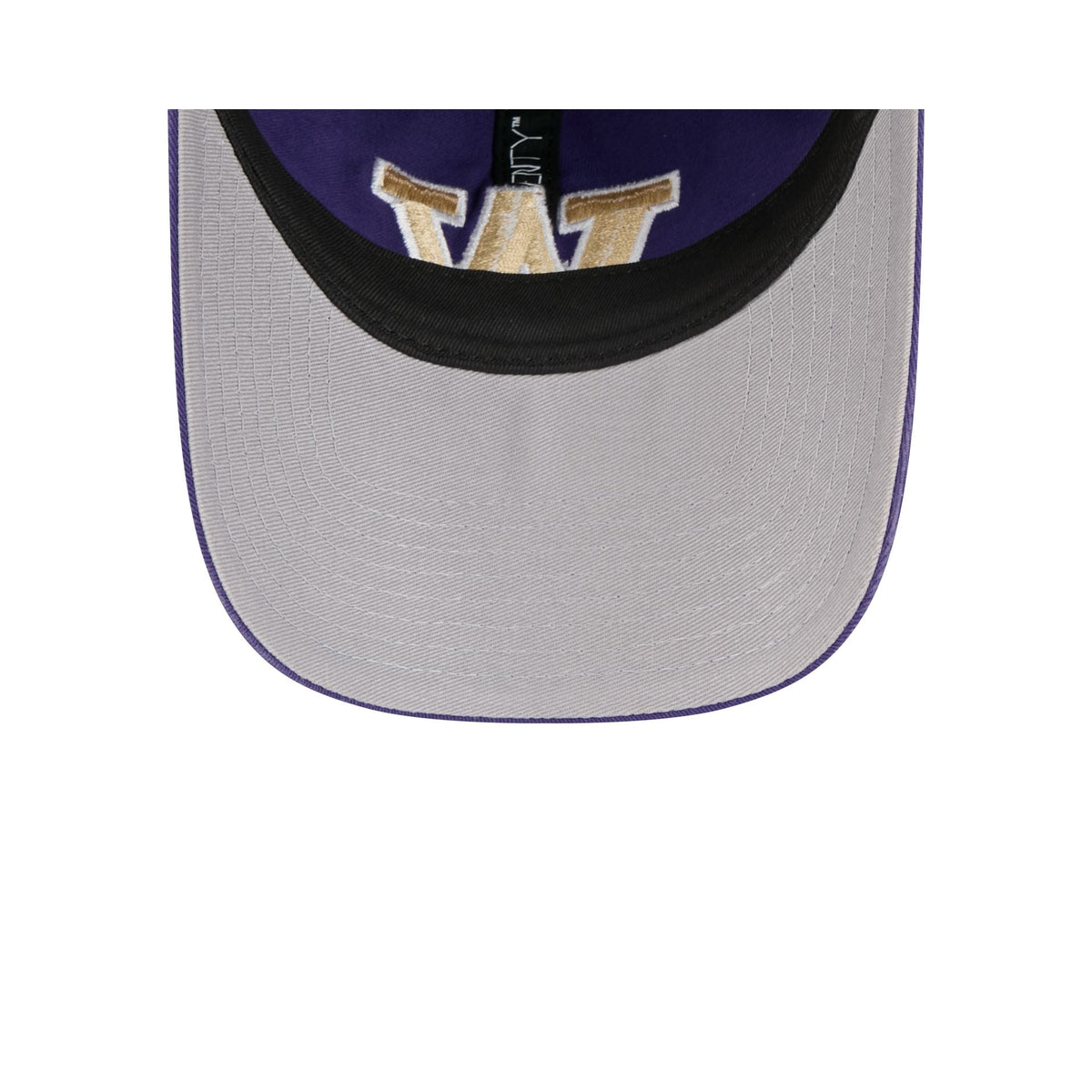 New Era x adidas Washington Huskies Purple 9TWENTY Adjustable Hat