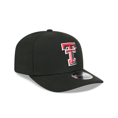 New Era x adidas Texas Tech Red Raiders 9SEVENTY Stretch-Snap Hat
