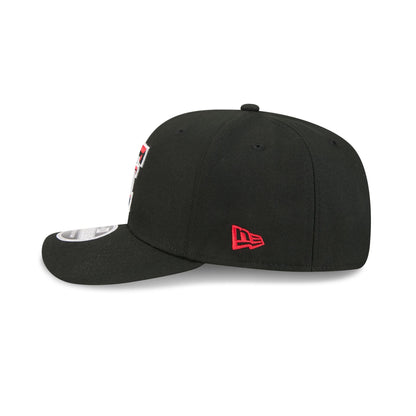 New Era x adidas Texas Tech Red Raiders 9SEVENTY Stretch-Snap Hat