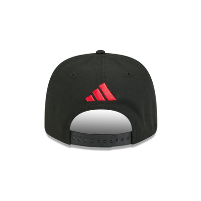 New Era x adidas Texas Tech Red Raiders 9SEVENTY Stretch-Snap Hat