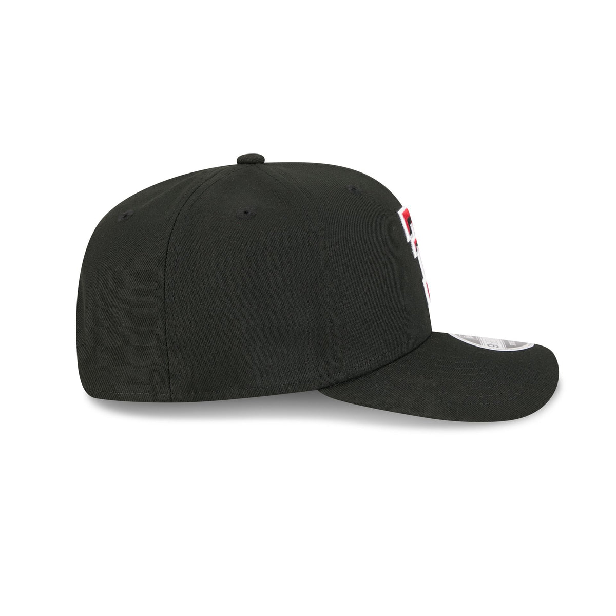 New Era x adidas Texas Tech Red Raiders 9SEVENTY Stretch-Snap Hat