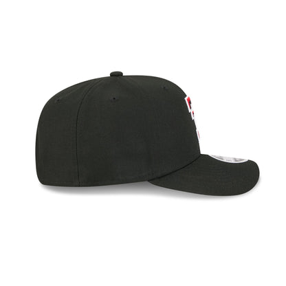 New Era x adidas Texas Tech Red Raiders 9SEVENTY Stretch-Snap Hat