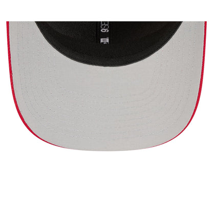 New Era x adidas Texas Tech Red Raiders College Vault 9SEVENTY Stretch-Snap Hat