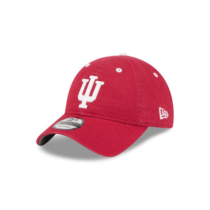 New Era x adidas Indiana Hoosiers 9TWENTY Adjustable Hat