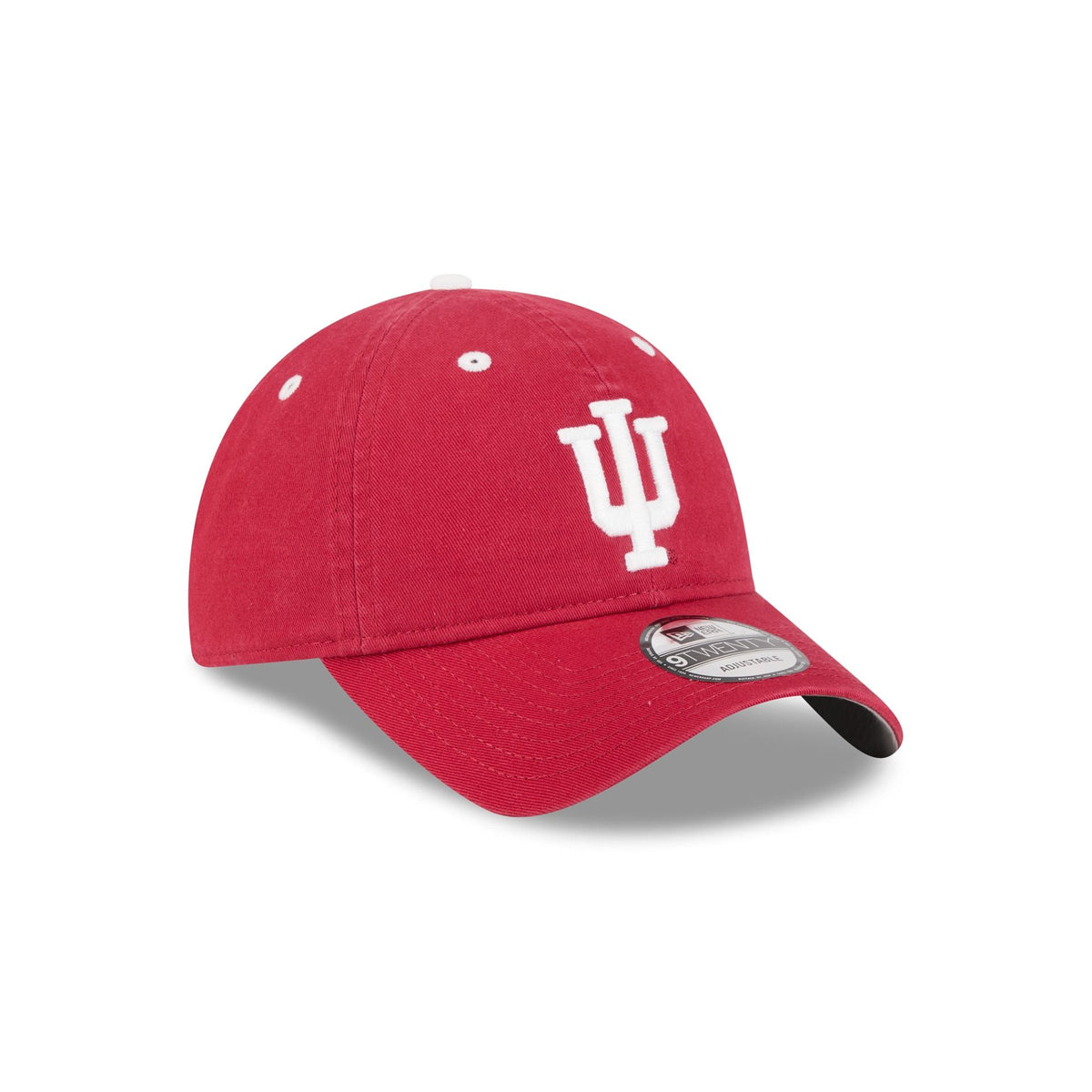 New Era x adidas Indiana Hoosiers 9TWENTY Adjustable Hat