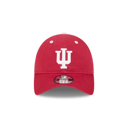 New Era x adidas Indiana Hoosiers 9TWENTY Adjustable Hat