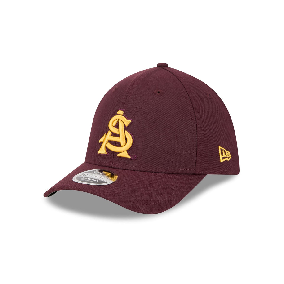 New Era x adidas Arizona State Sun Devils 39THIRTY M-Crown Stretch Fit Hat