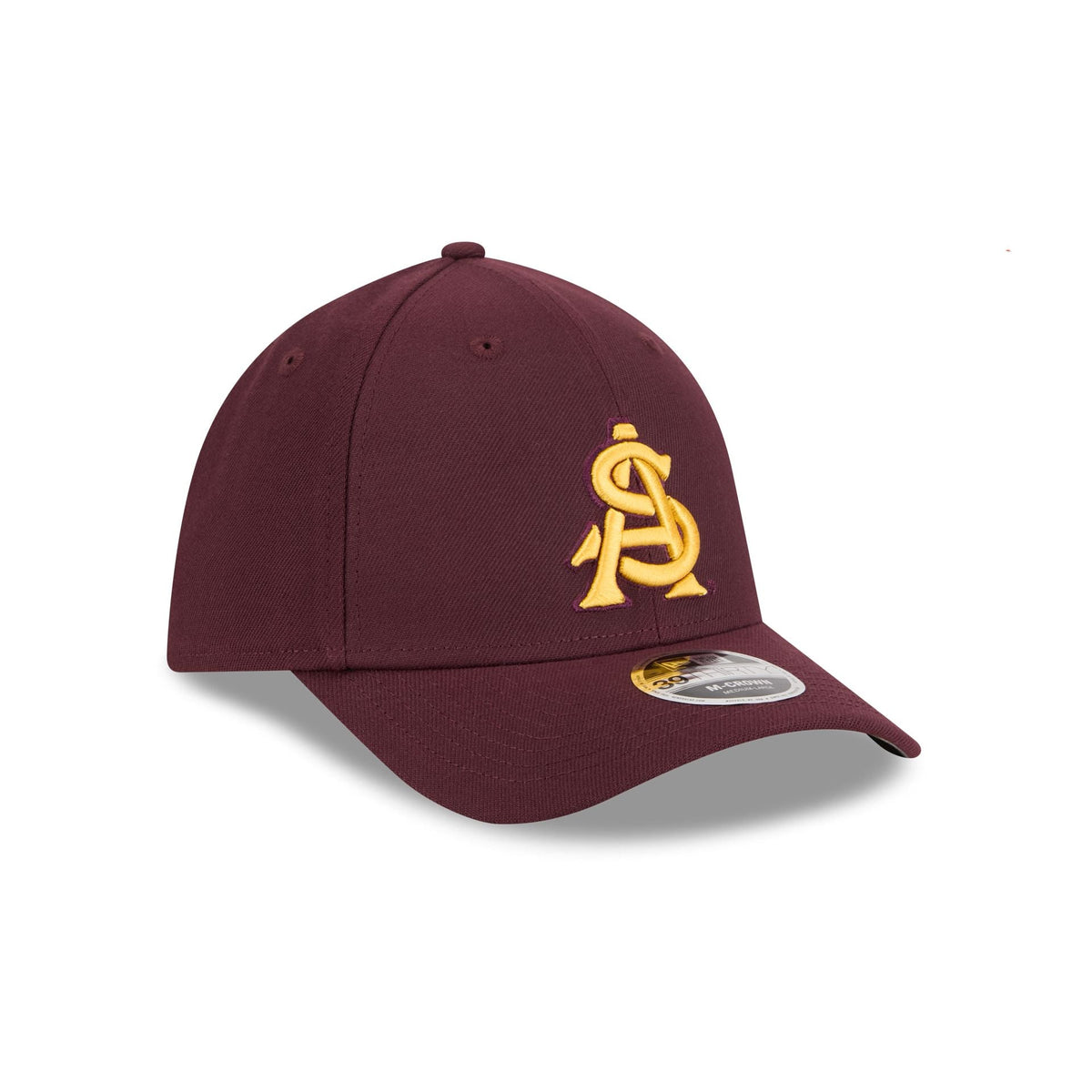 New Era x adidas Arizona State Sun Devils 39THIRTY M-Crown Stretch Fit Hat