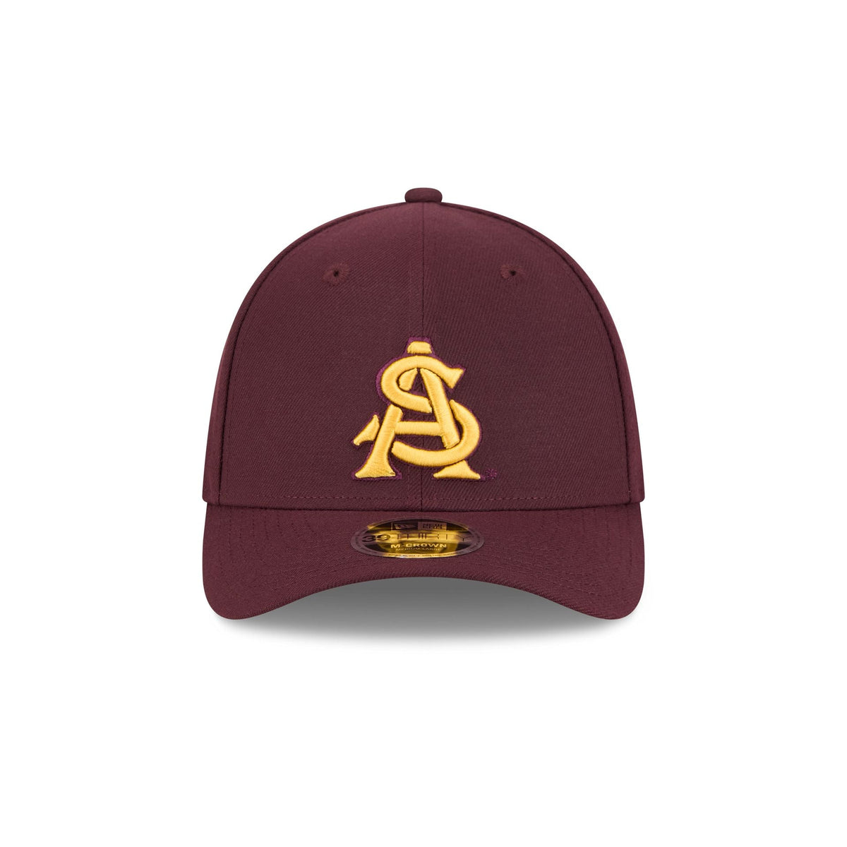 New Era x adidas Arizona State Sun Devils 39THIRTY M-Crown Stretch Fit Hat