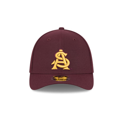 New Era x adidas Arizona State Sun Devils 39THIRTY M-Crown Stretch Fit Hat