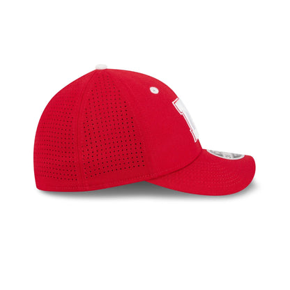 New Era x adidas Nebraska Cornhuskers 39THIRTY M-Crown Stretch Fit Hat