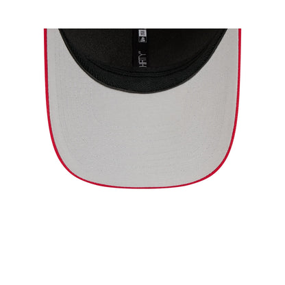 New Era x adidas Nebraska Cornhuskers 39THIRTY M-Crown Stretch Fit Hat