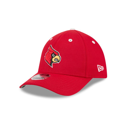 New Era x adidas Louisville Cardinals 39THIRTY M-Crown Stretch Fit Hat