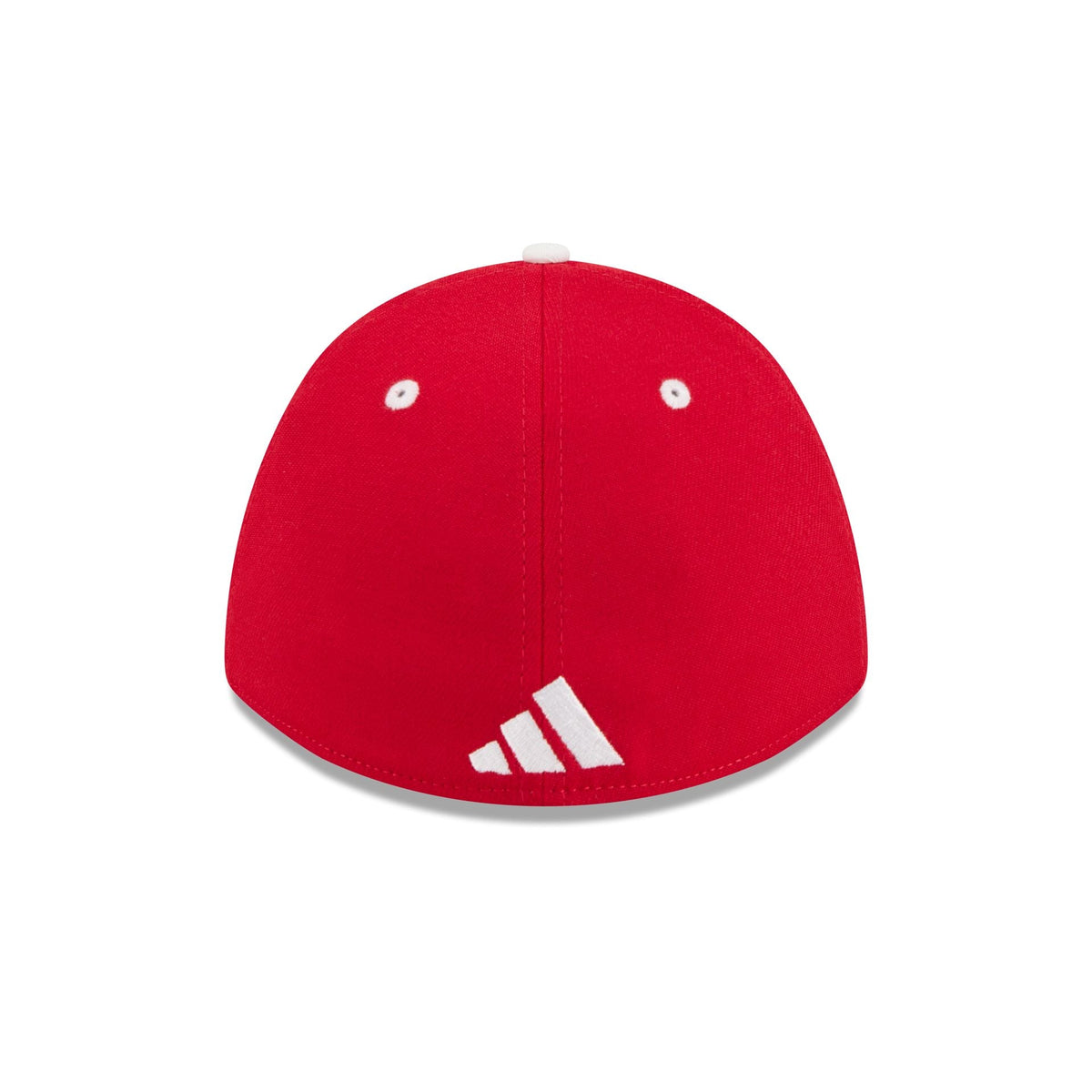 New Era x adidas Louisville Cardinals 39THIRTY M-Crown Stretch Fit Hat