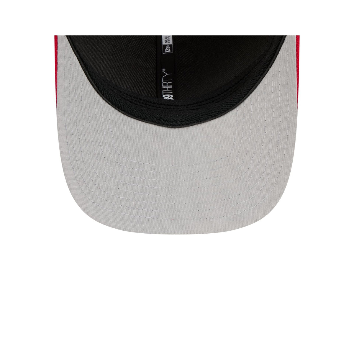 New Era x adidas Louisville Cardinals 39THIRTY M-Crown Stretch Fit Hat