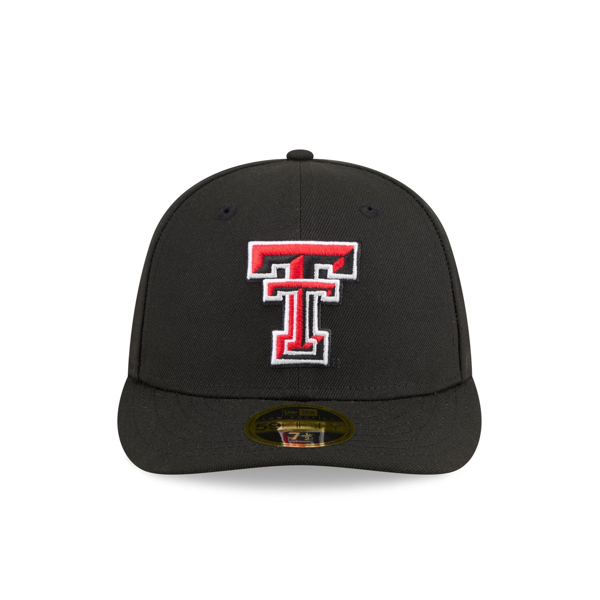New Era x adidas Texas Tech Red Raiders Low Profile 59FIFTY Fitted Hat