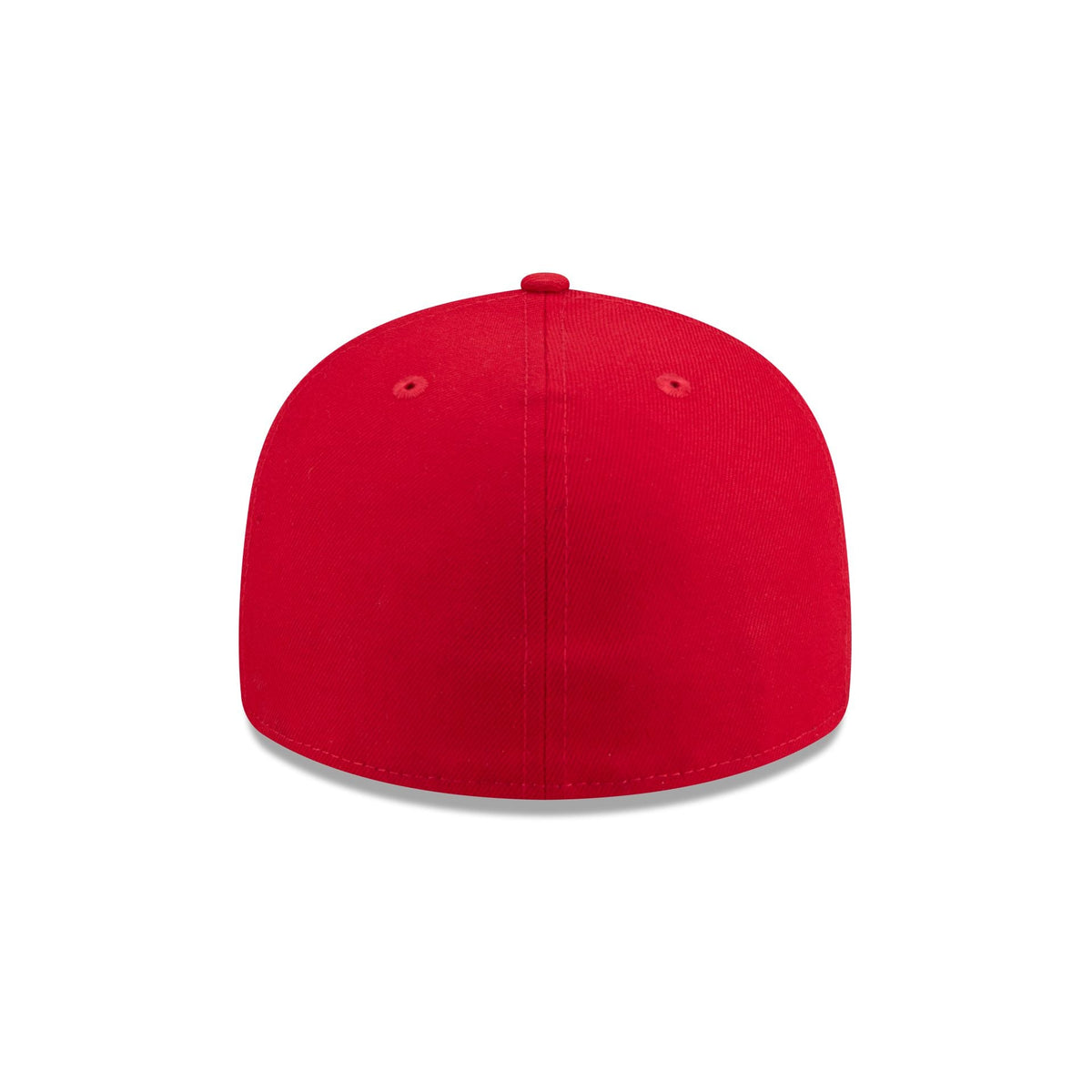 New Era x adidas Texas Tech Red Raiders College Vault Low Profile 59FIFTY Fitted Hat