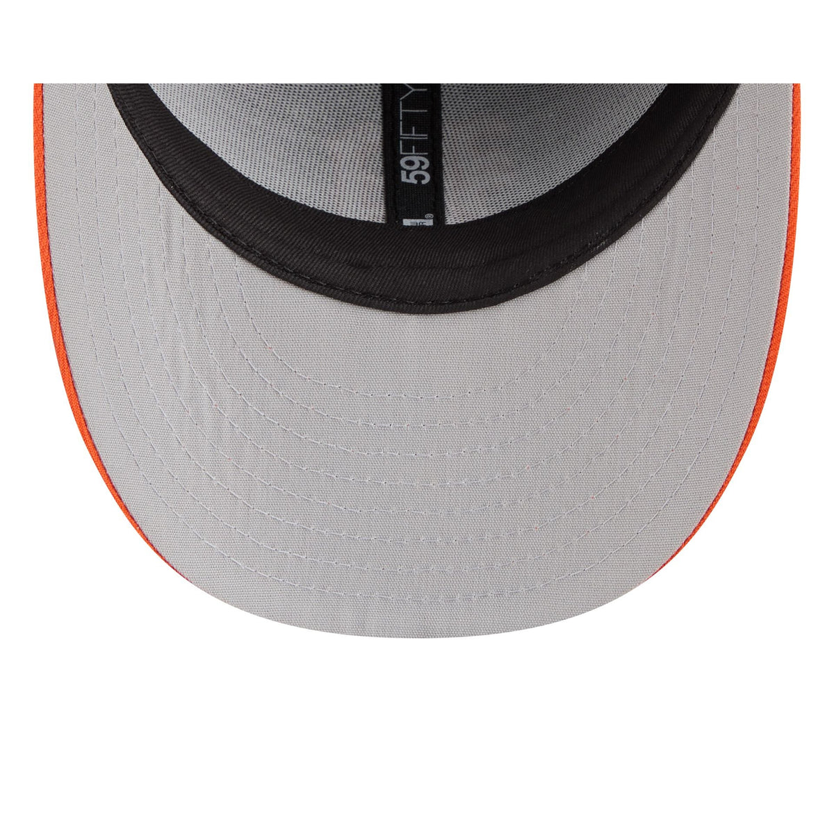 New Era x adidas Miami Hurricanes Black Low Profile 59FIFTY Fitted Hat