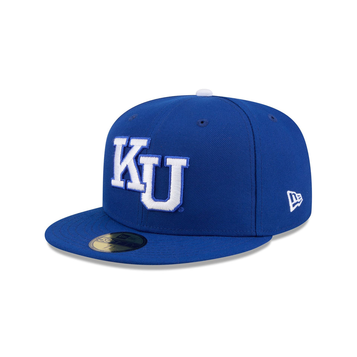 New Era x adidas Kansas Jayhawks 59FIFTY Fitted Hat