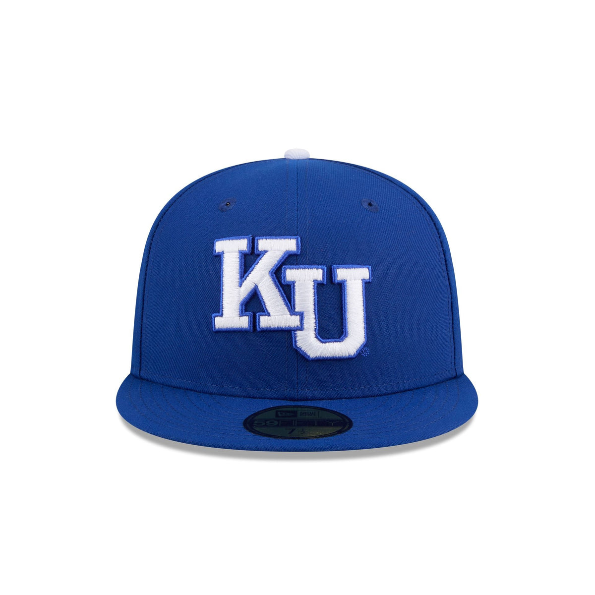 New Era x adidas Kansas Jayhawks 59FIFTY Fitted Hat