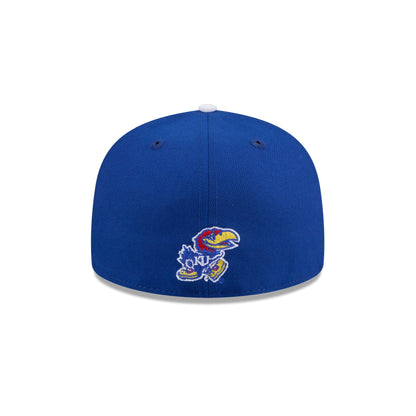 New Era x adidas Kansas Jayhawks 59FIFTY Fitted Hat