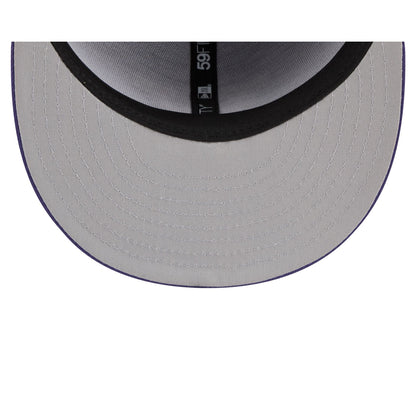 New Era x adidas Washington Huskies Purple 59FIFTY Fitted Hat