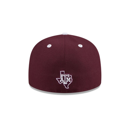 New Era x adidas Texas A&M Aggies 59FIFTY Fitted Hat