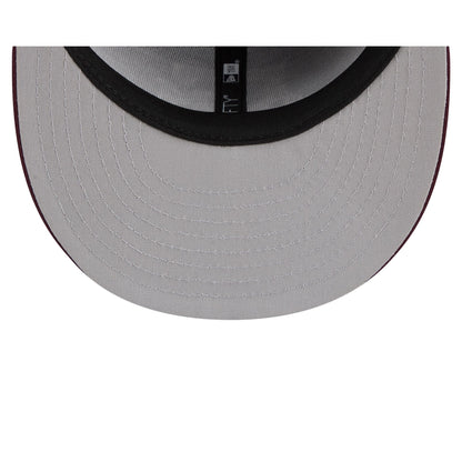 New Era x adidas Texas A&M Aggies 59FIFTY Fitted Hat