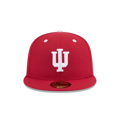 New Era x adidas Indiana Hoosiers 59FIFTY Fitted Hat