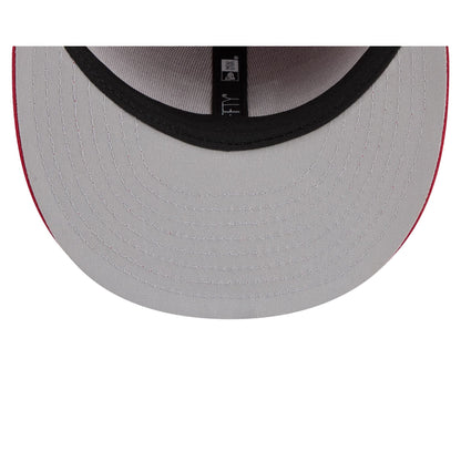 New Era x adidas Indiana Hoosiers 59FIFTY Fitted Hat