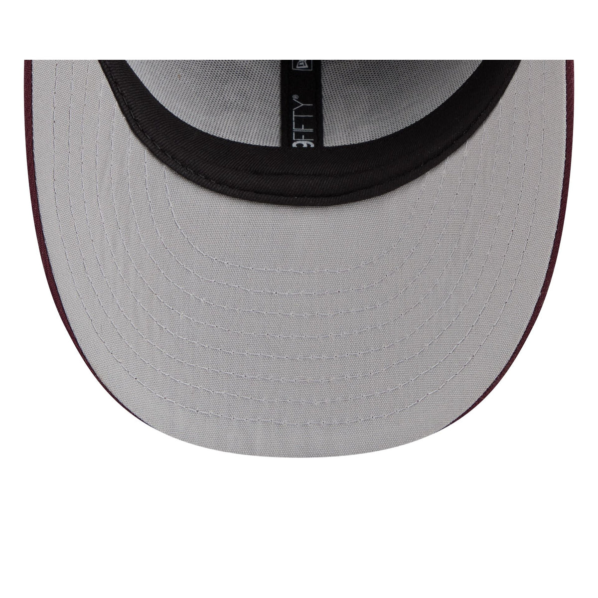 New Era x adidas Mississippi State Bulldogs Low Profile 59FIFTY Fitted Hat