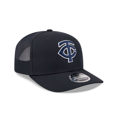 Minnesota Twins 2026 Batting Practice Fan Pack 9SEVENTY Stretch-Snap Hat