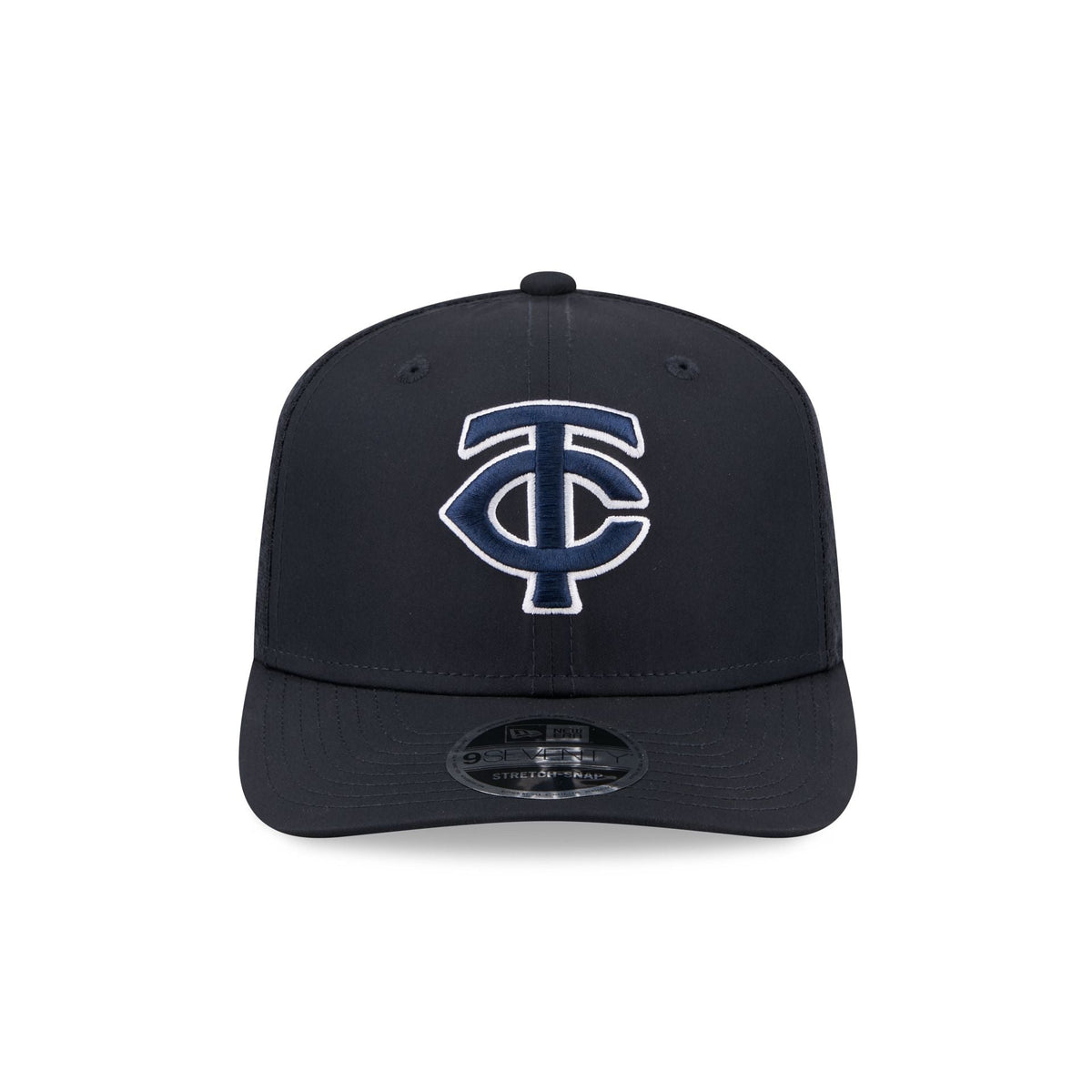 Minnesota Twins 2026 Batting Practice Fan Pack 9SEVENTY Stretch-Snap Hat