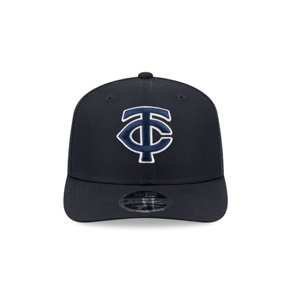 Minnesota Twins 2026 Batting Practice Fan Pack 9SEVENTY Stretch-Snap Hat
