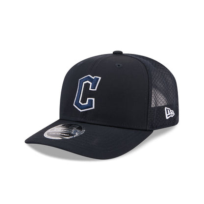 Cleveland Guardians 2026 Batting Practice Fan Pack 9SEVENTY Stretch-Snap Hat
