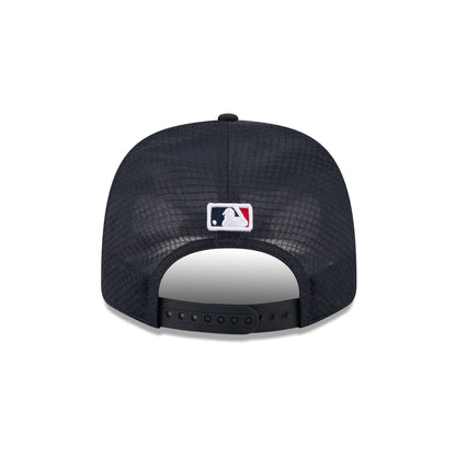 Cleveland Guardians 2026 Batting Practice Fan Pack 9SEVENTY Stretch-Snap Hat