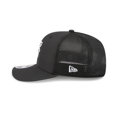 Baltimore Orioles 2026 Batting Practice Fan Pack 9SEVENTY Stretch-Snap Hat