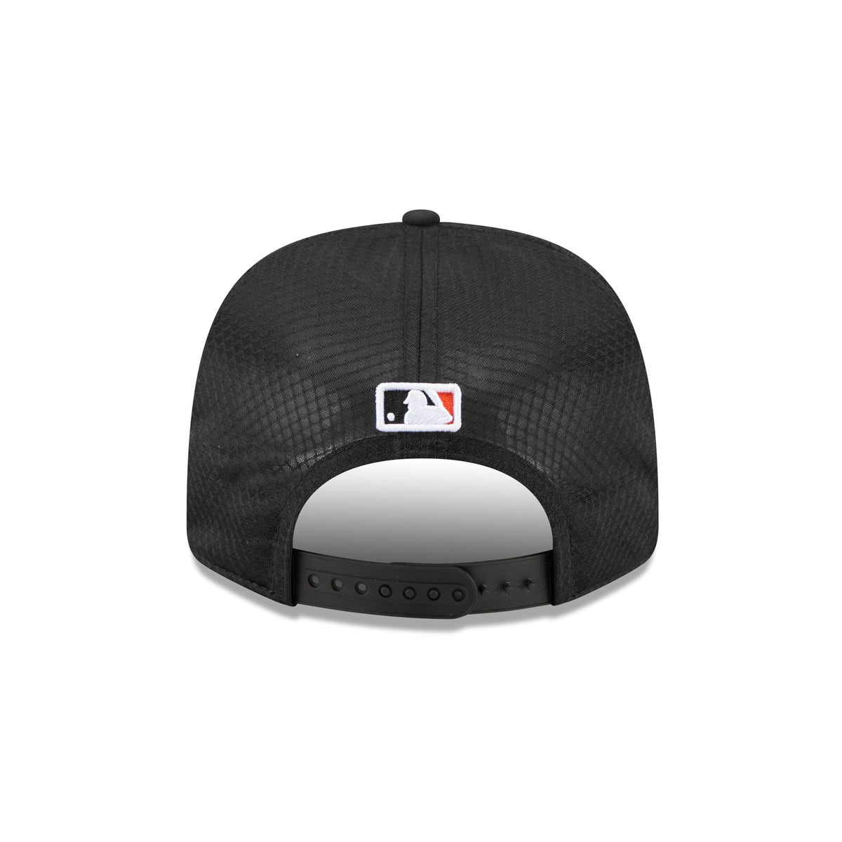 Baltimore Orioles 2026 Batting Practice Fan Pack 9SEVENTY Stretch-Snap Hat