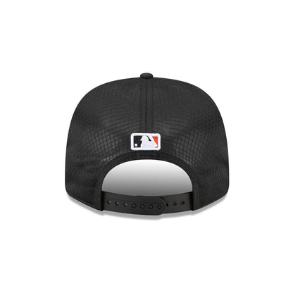 Baltimore Orioles 2026 Batting Practice Fan Pack 9SEVENTY Stretch-Snap Hat