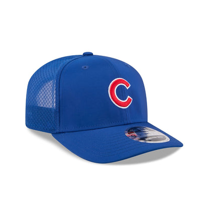 Chicago Cubs 2026 Batting Practice Fan Pack 9SEVENTY Stretch-Snap Hat