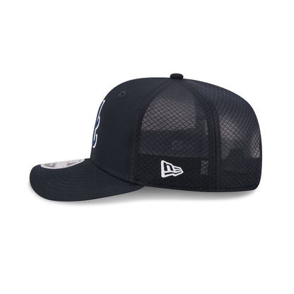 Atlanta Braves 2026 Batting Practice Fan Pack 9SEVENTY Stretch-Snap Hat