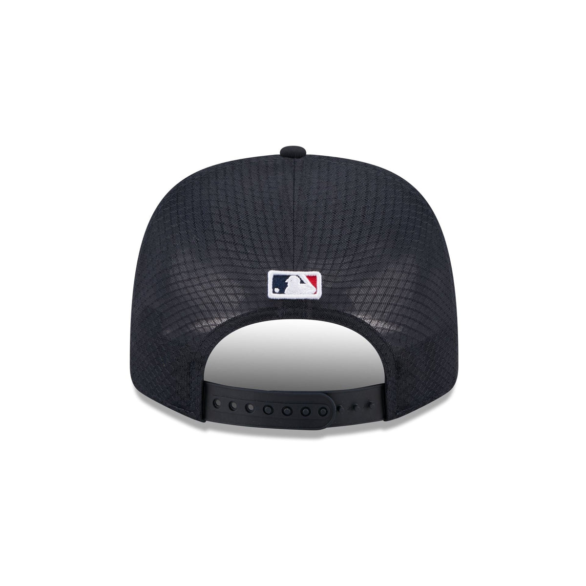 Atlanta Braves 2026 Batting Practice Fan Pack 9SEVENTY Stretch-Snap Hat