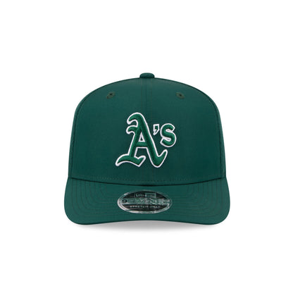 Athletics 2026 Batting Practice Fan Pack 9SEVENTY Stretch-Snap Hat