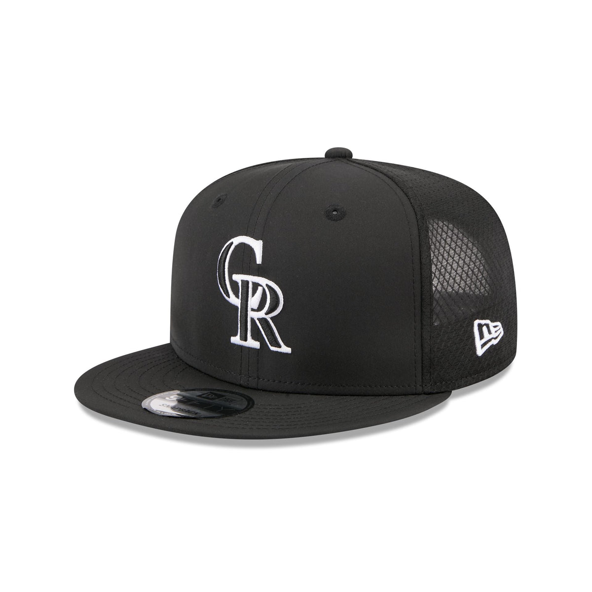 Colorado Rockies 2026 Batting Practice Fan Pack 9FIFTY Snapback Hat