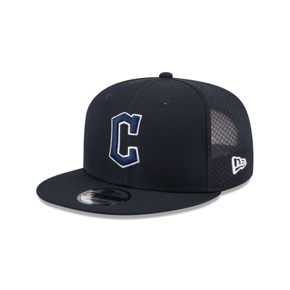 Cleveland Guardians 2026 Batting Practice Fan Pack 9FIFTY Snapback Hat