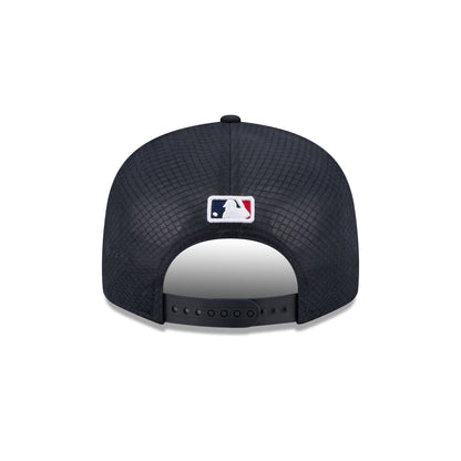 Cleveland Guardians 2026 Batting Practice Fan Pack 9FIFTY Snapback Hat