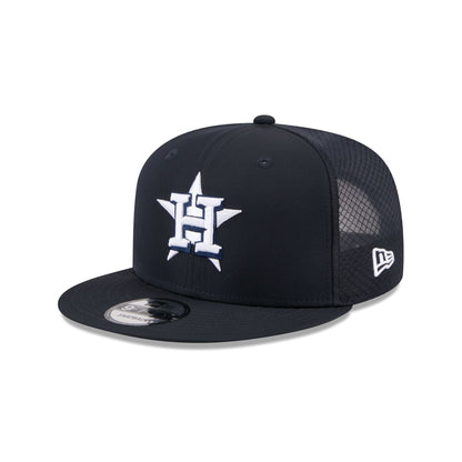 Houston Astros 2026 Batting Practice Fan Pack 9FIFTY Snapback Hat