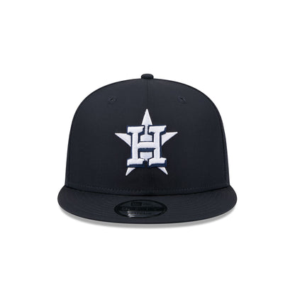 Houston Astros 2026 Batting Practice Fan Pack 9FIFTY Snapback Hat