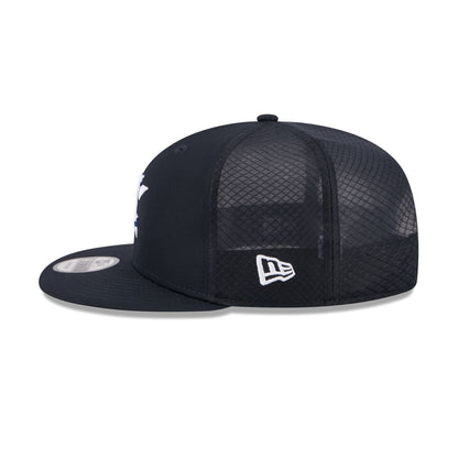 Houston Astros 2026 Batting Practice Fan Pack 9FIFTY Snapback Hat